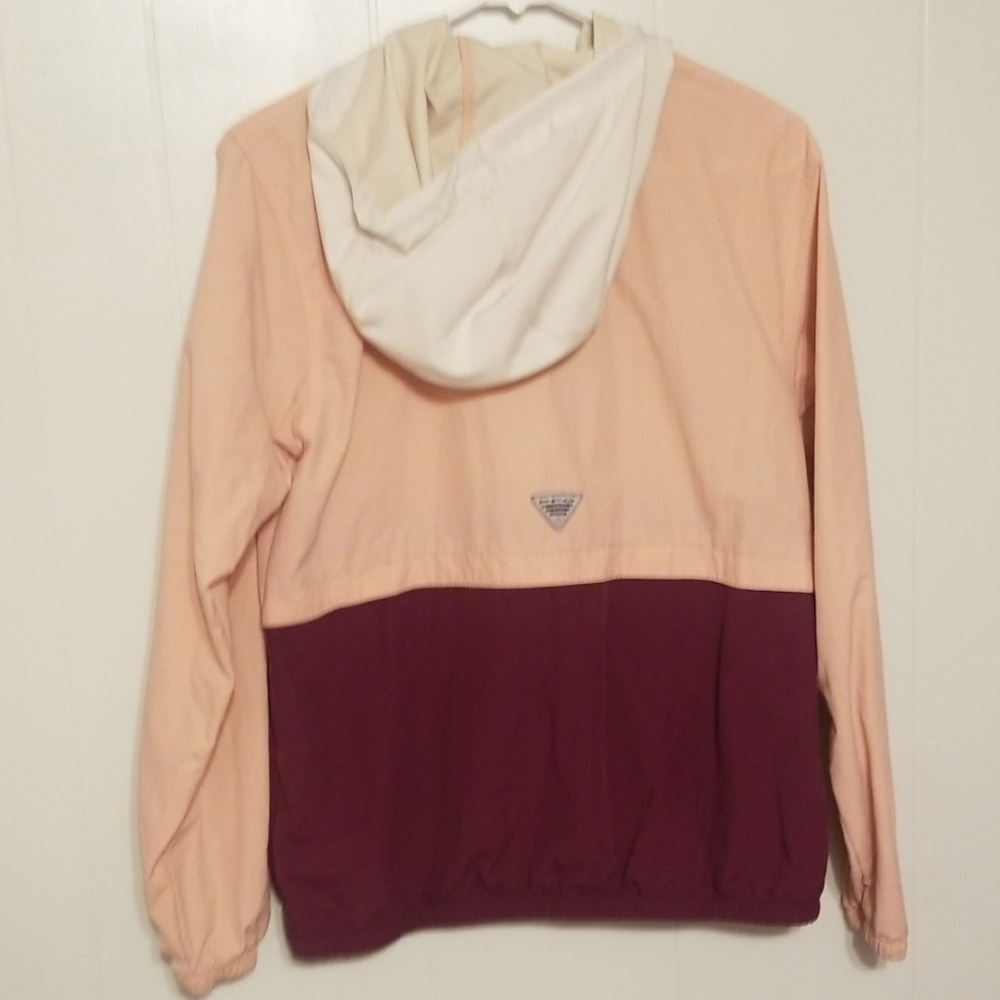Columbia retro pull over - Picture 4 of 5